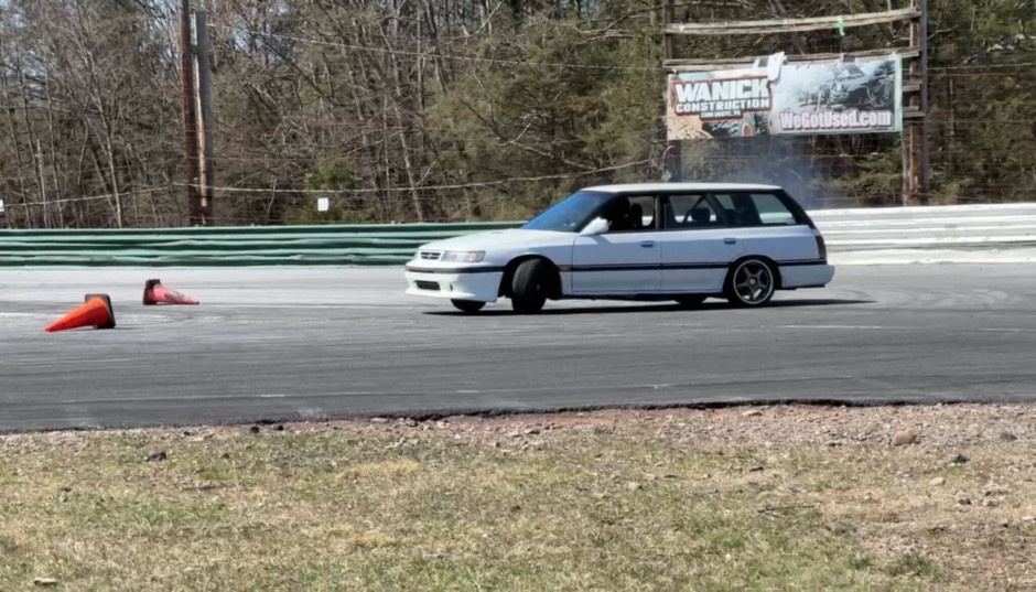 Austin Ulmer's 1994 Legacy L (Postal)