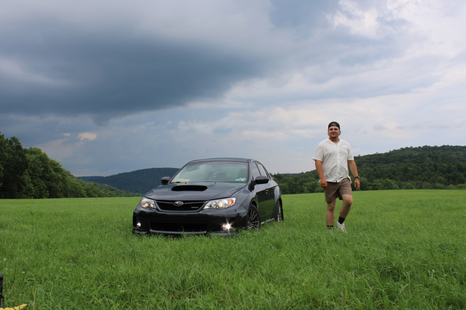 Noah Kratzer's 2014 Impreza WRX 2.5 l base wrx