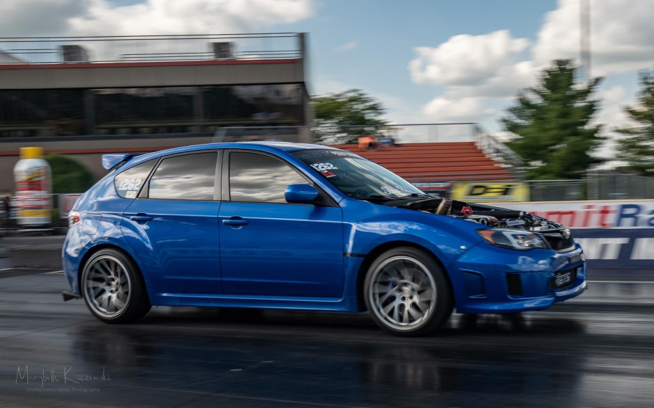 Patrick Rathke 's 2024 Impreza Wrx limited 