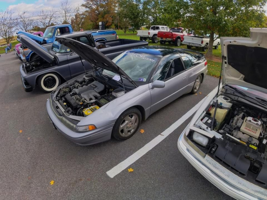 Hayden H's 1992 SVX Lsl