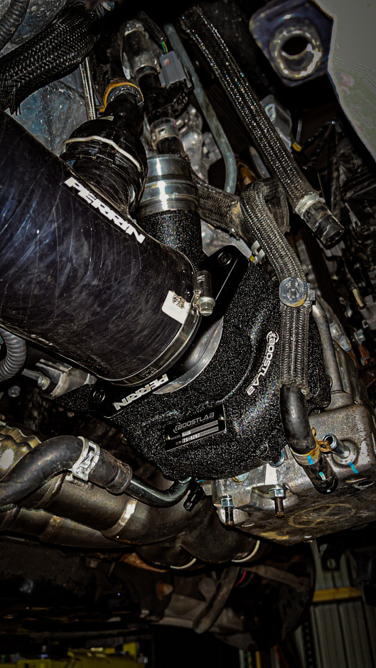 Ethan Z's 2022 Impreza WRX 2.4l premium 