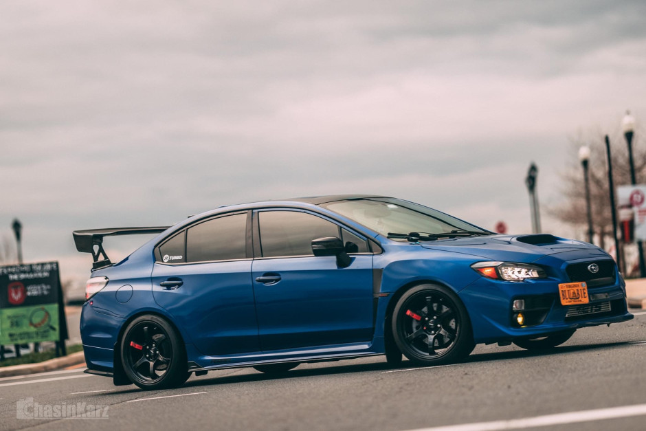 Jeremy G's 2016 Impreza WRX Limited 