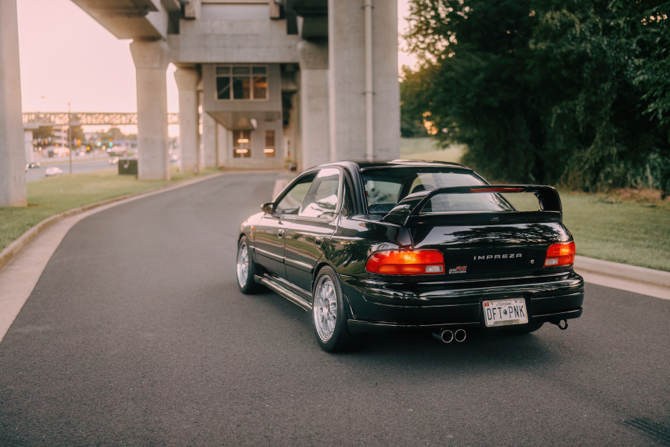 Daniel L's 2001 Impreza 2.5RS