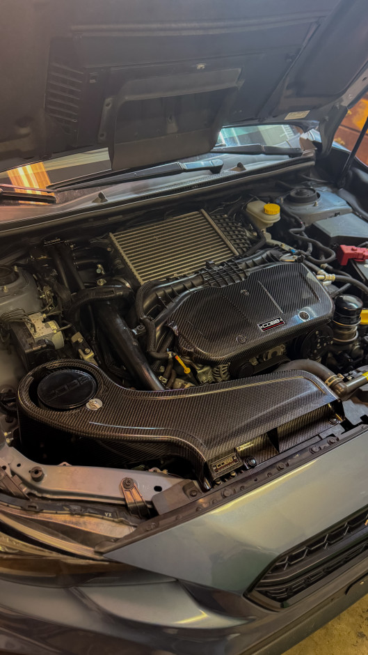 Maggie P's 2018 WRX 50th Anniversary Edi