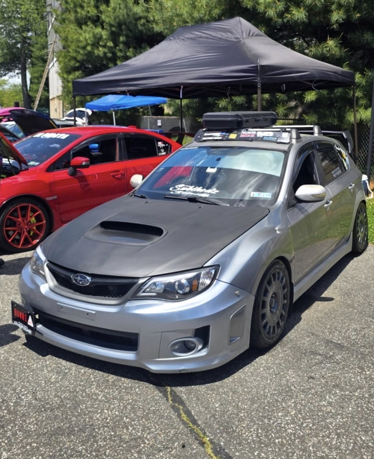 Daulton Lovelace's 2011 Impreza Outback Sport