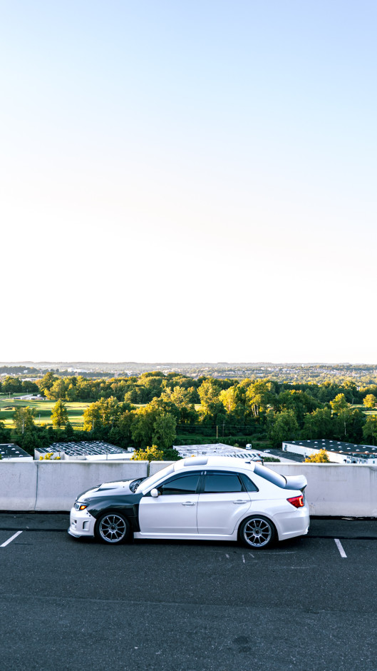 Alex A's 2014 Impreza WRX Limited