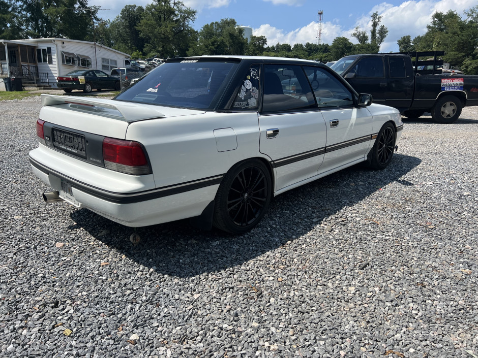 Jason M's 1992 Legacy L