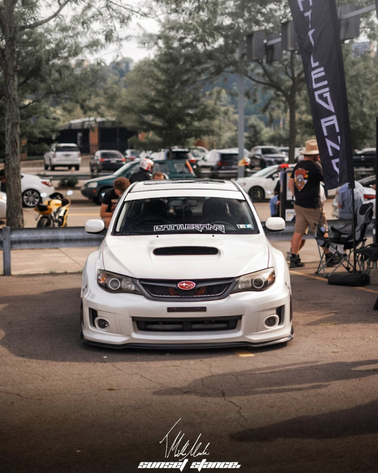 Josh K's 2012 Impreza WRX Limited 