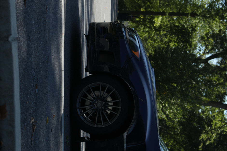 Annissa Smith's 2014 Impreza WRX