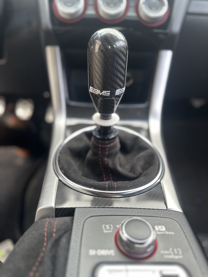 Eric M's 2016 Impreza Base