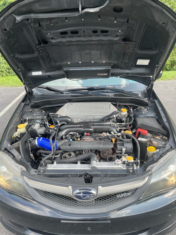 Angel D's 2009 Impreza 2.5 WRX