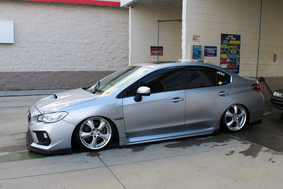 Landon W's 2021 Impreza WRX Premium 