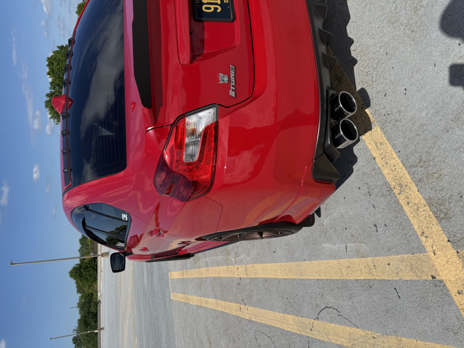 Terry P's 2017 WRX Limited
