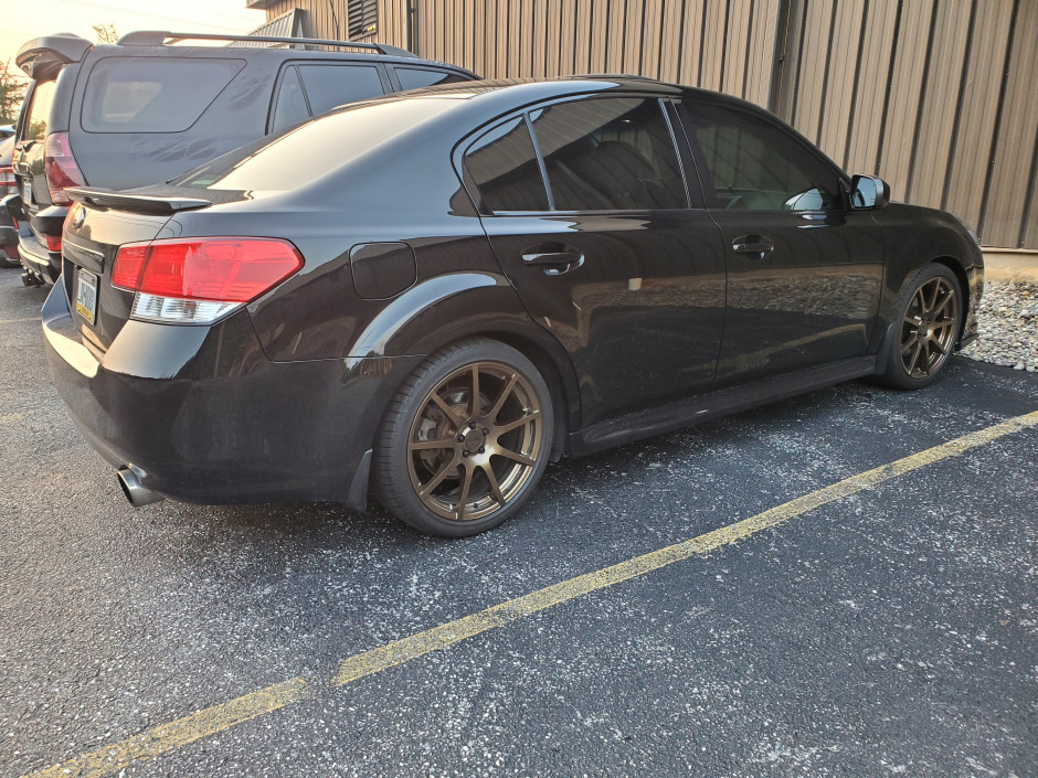 ADAM F's 2010 Legacy 2.5GT