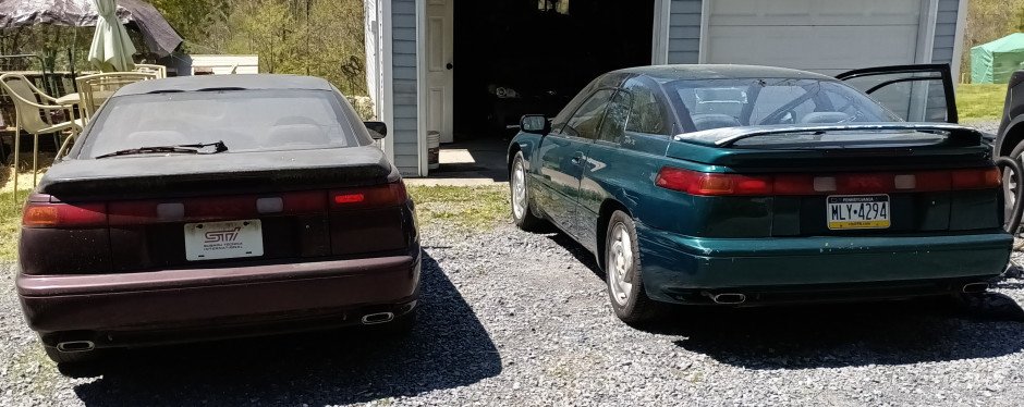 Chad Dowling's 1996 SVX L