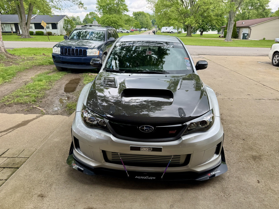 Terry Stephens Jr's 2011 Impreza WRX STI Sti Hatchback 