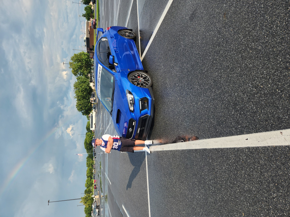 Steve M's 2018 Impreza WRX Limited