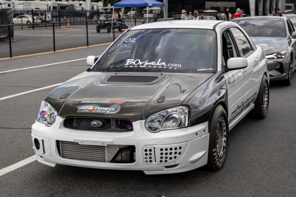 Gio M's 2004 Impreza WRX STI 