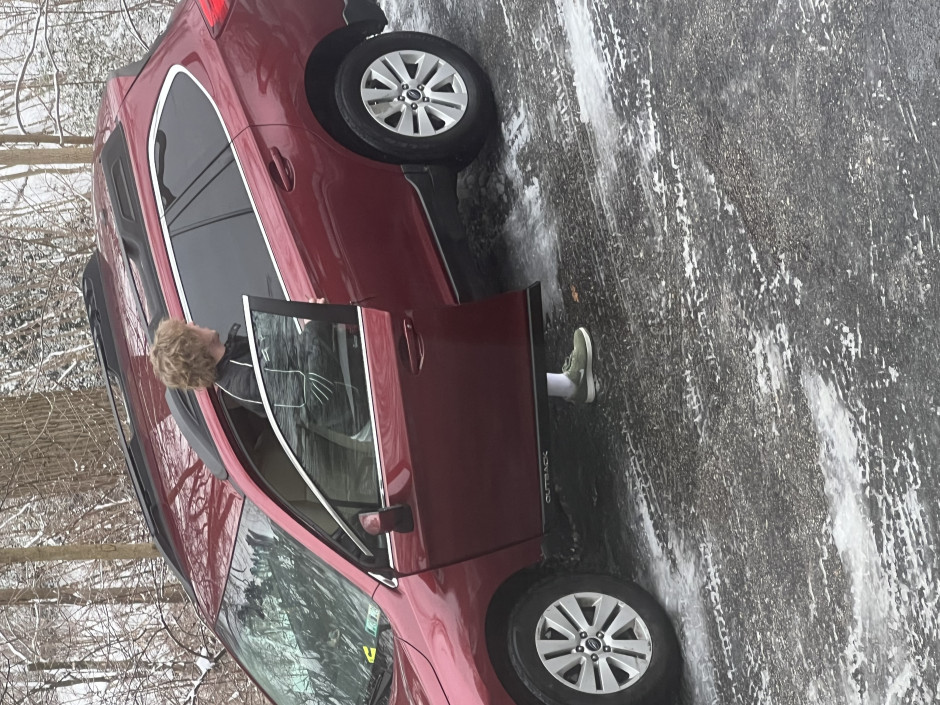 Eric M's 2016 Outback 