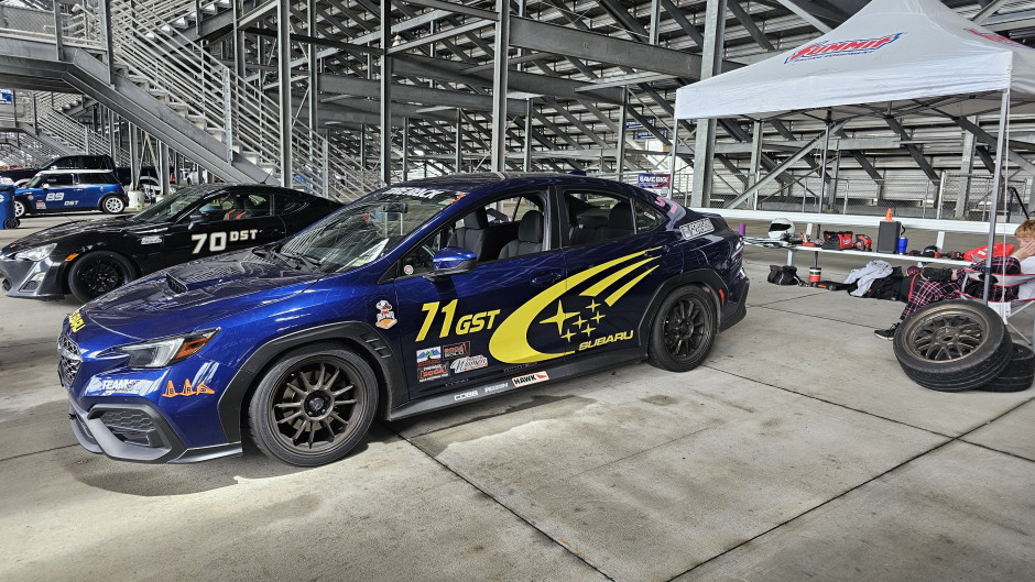 Joe Walker's 2023 Impreza WRX Premium