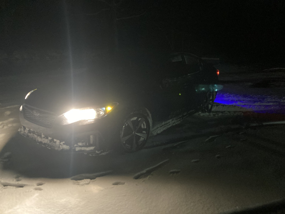lauren G's 2017 Impreza 2.0i