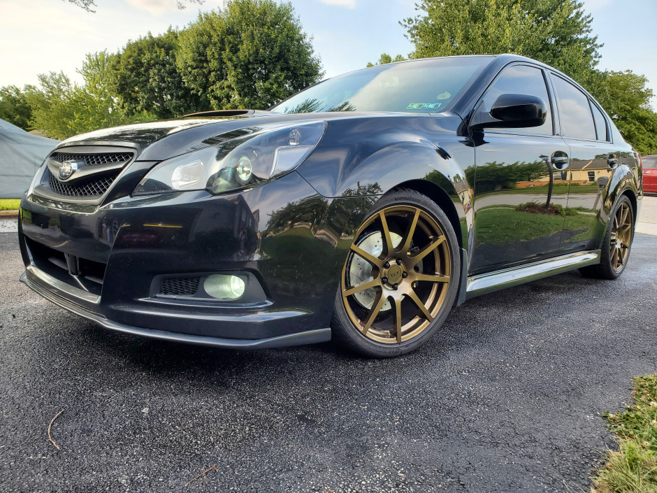 ADAM F's 2010 Legacy 2.5GT