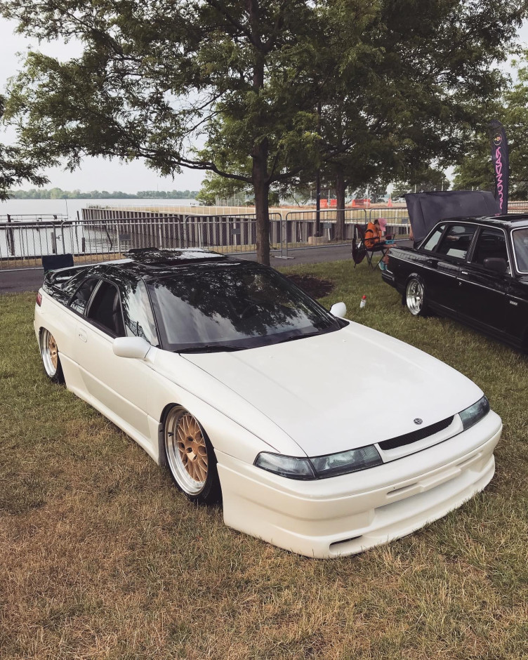 David C's 1992 SVX LS