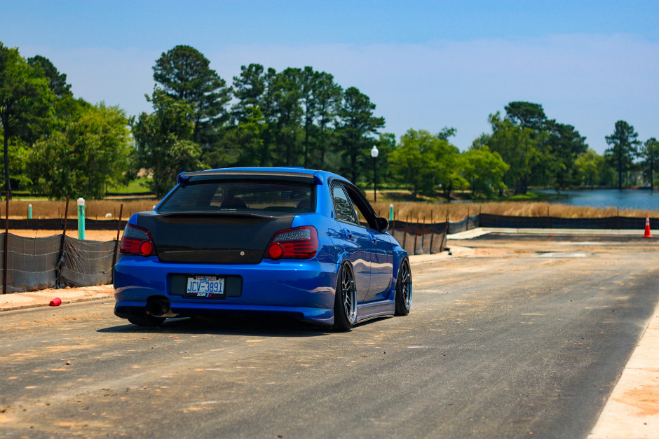 Brendon S's 2005 Impreza WRX STI STI