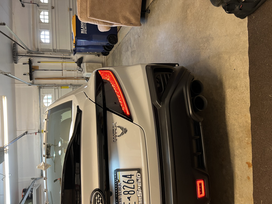 Michael Nason's 2022 Impreza WRX Premium 