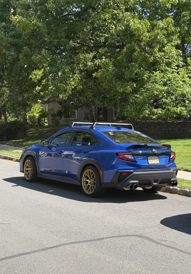Vivek N's 2022 WRX