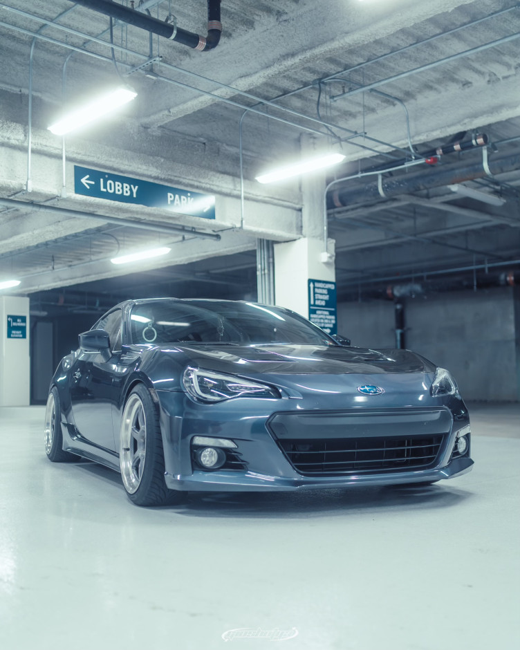 Michael F's 2015 BRZ Limited 