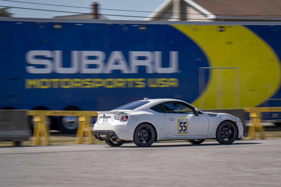 Leonard S's 2015 BRZ Limited base