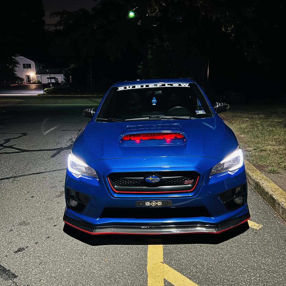 Brayan  Martinez's 2015 Impreza WRX STI Limited