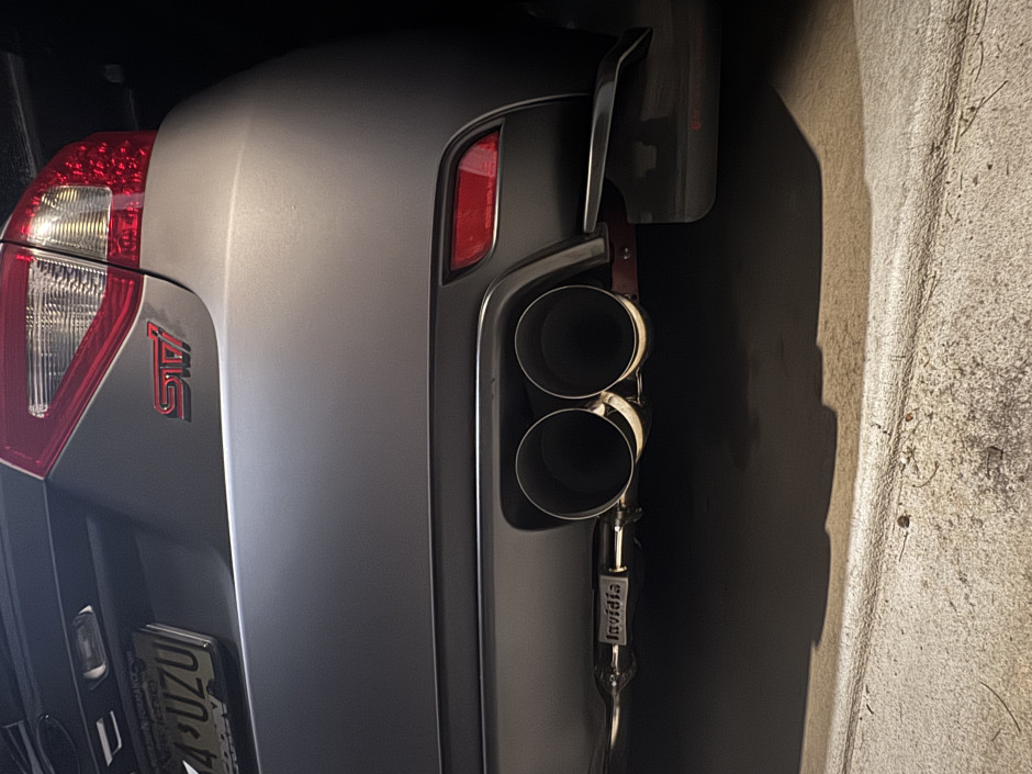 Corey P's 2010 Impreza WRX STI GR Hatch STI