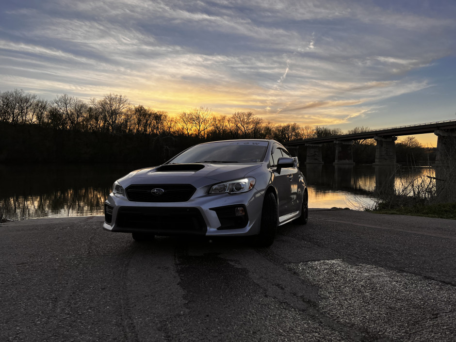 Russell  M's 2018 Impreza WRX Base