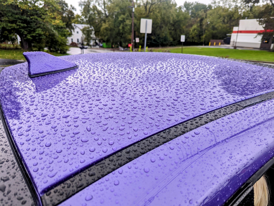 David Roberts's 2012 Impreza WRX Limited