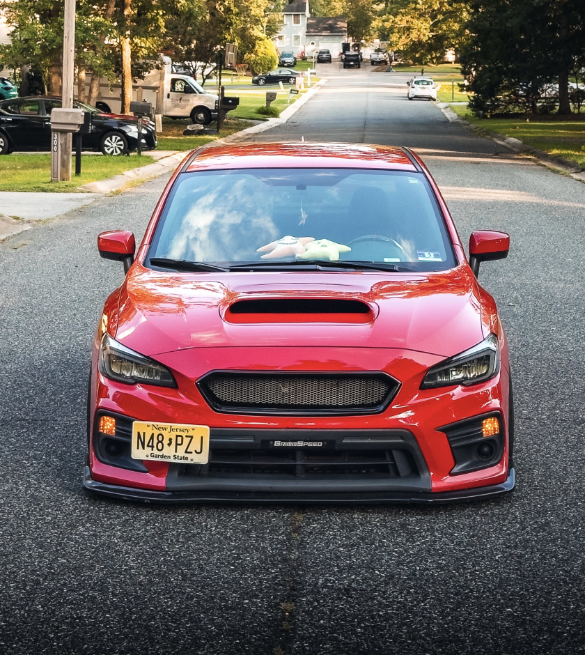 Dylan  C's 2019 WRX Baee