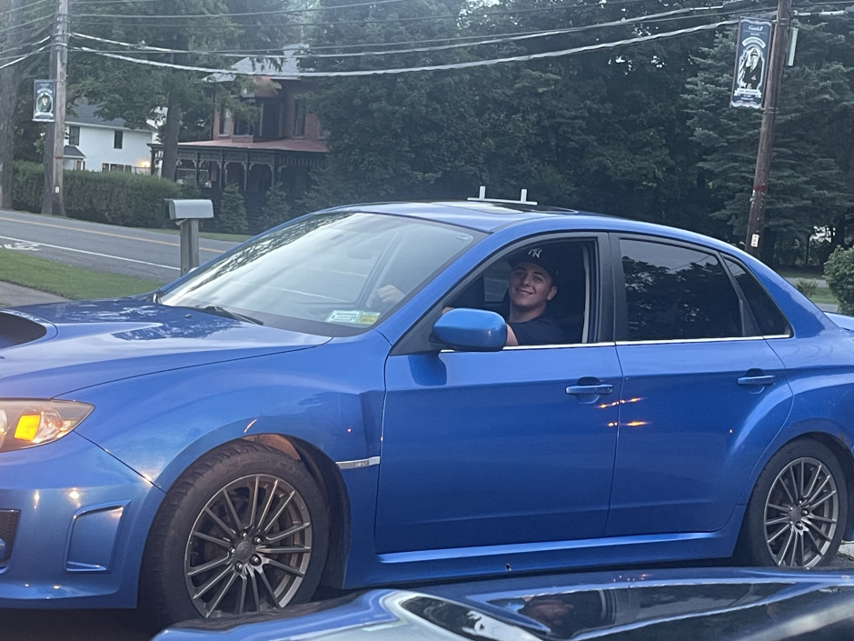 Tyler  Proper 's 2011 Impreza WRX 