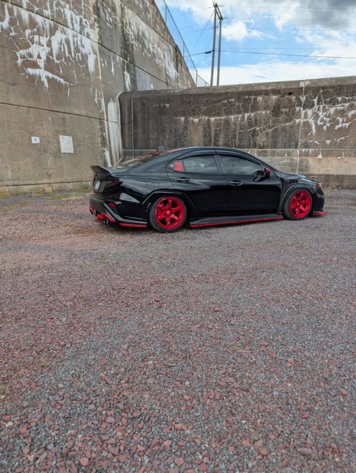 Richard B's 2024 WRX