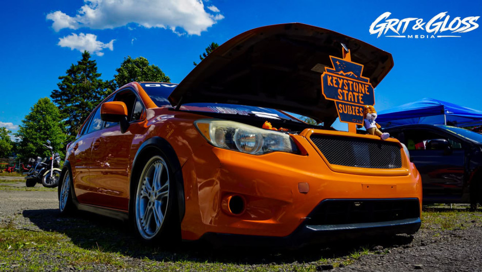 Jacob Duncan's 2013 XV Crosstrek 2.0i Premium