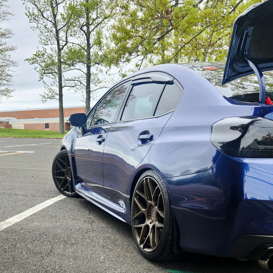 Michal N's 2021 Impreza WRX STI Limited