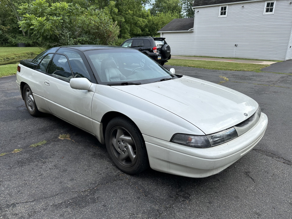 Nathan Catranis's 1992 SVX LS-L