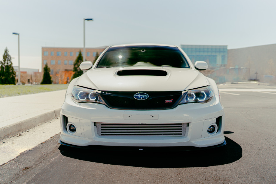 Chris P's 2013 Impreza WRX STI Premium