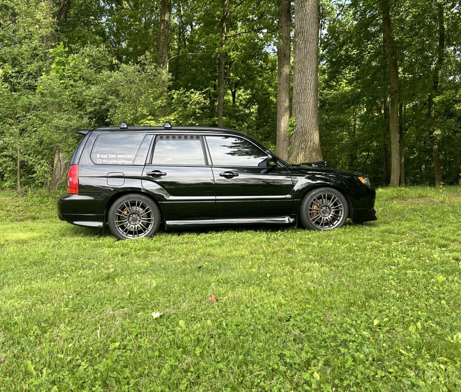 Mike D's 2007 Forester XT Sport