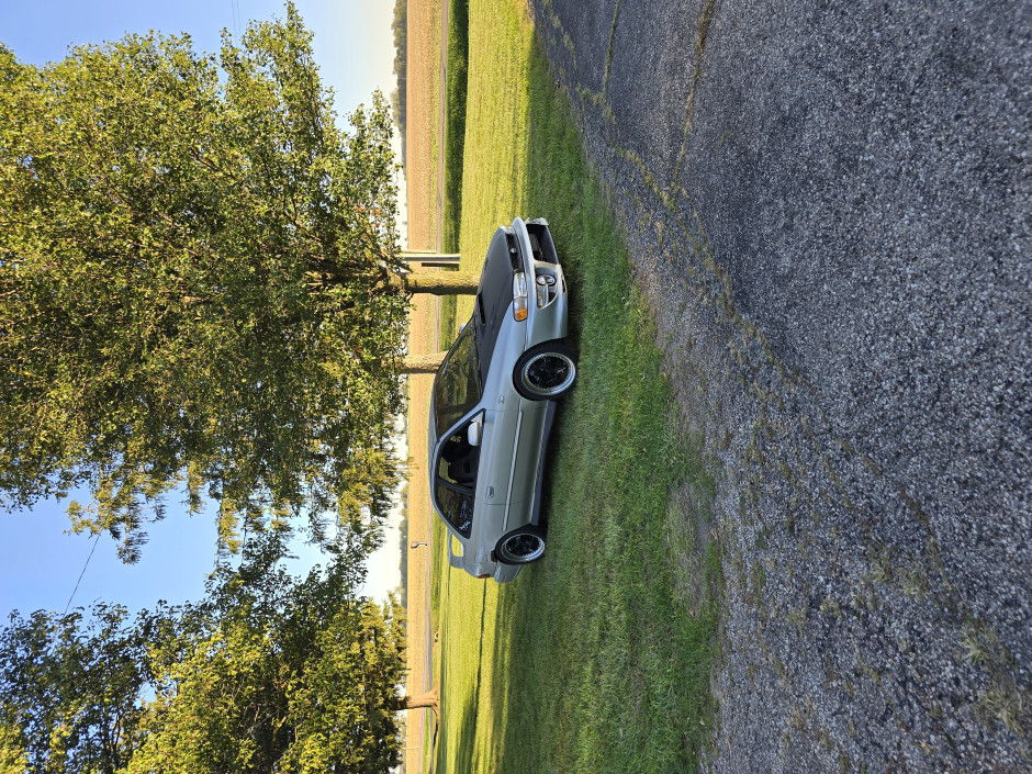 Steven S's 2000 Impreza 2.5RS