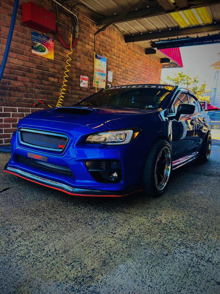 Joseph Lopez's 2015 Impreza WRX STI Limited 