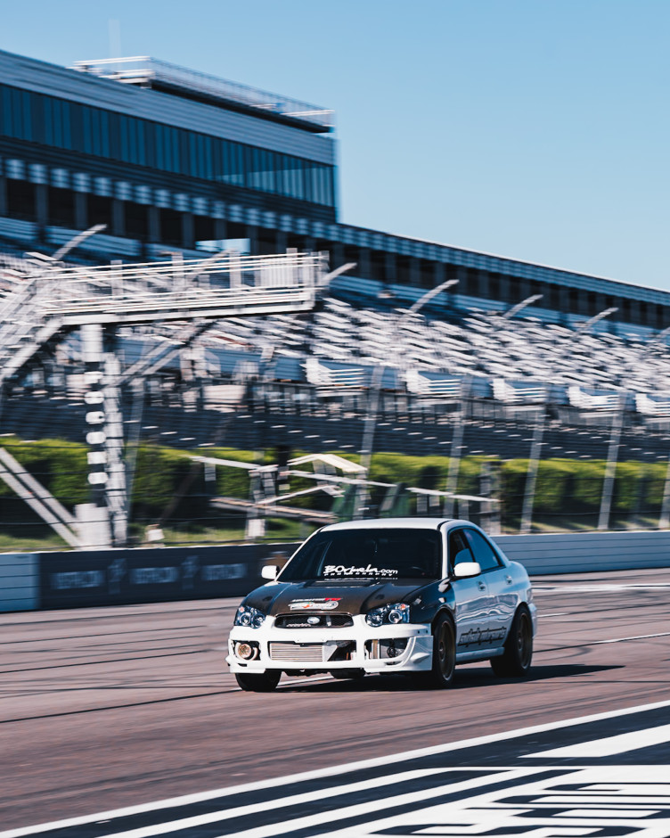 Gio M's 2004 Impreza WRX STI 