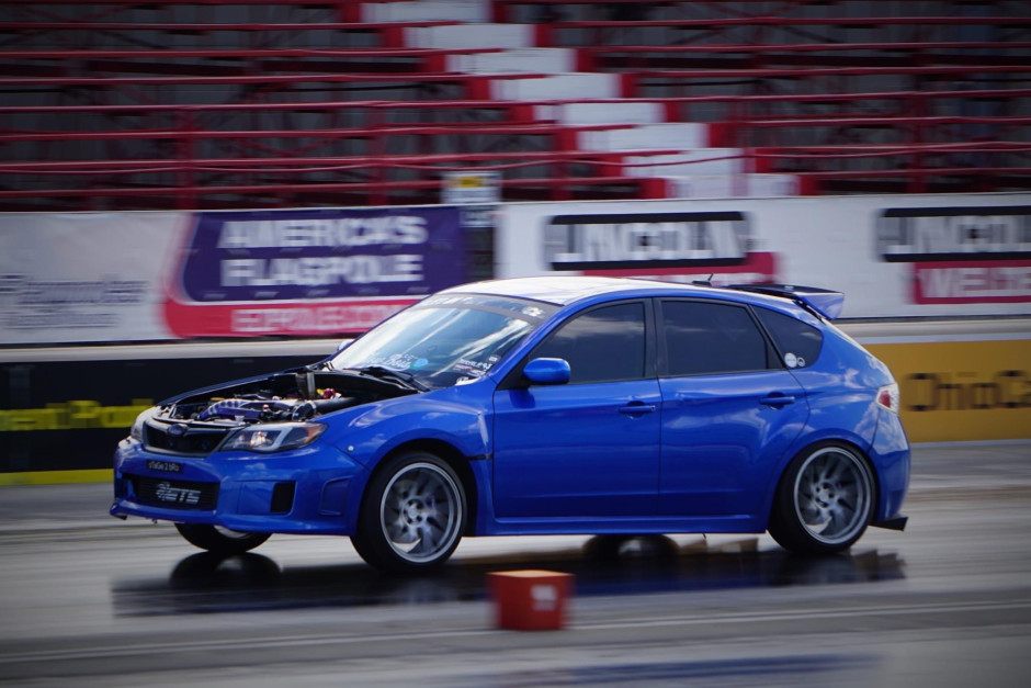 Terry Stephens Jr's 2011 Impreza WRX STI Sti Hatchback 