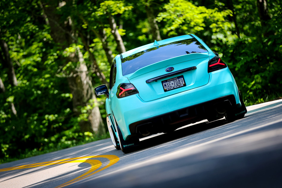 Alexis Blietz 's 2015 WRX Limited