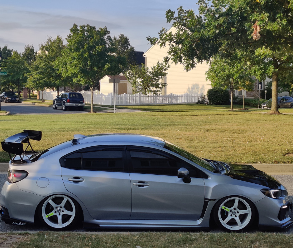 Renato Denaga's 2017 Impreza WRX STI Base